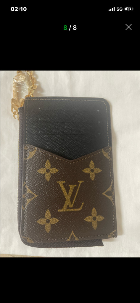 퀼팅 화장품 케이스 이미지