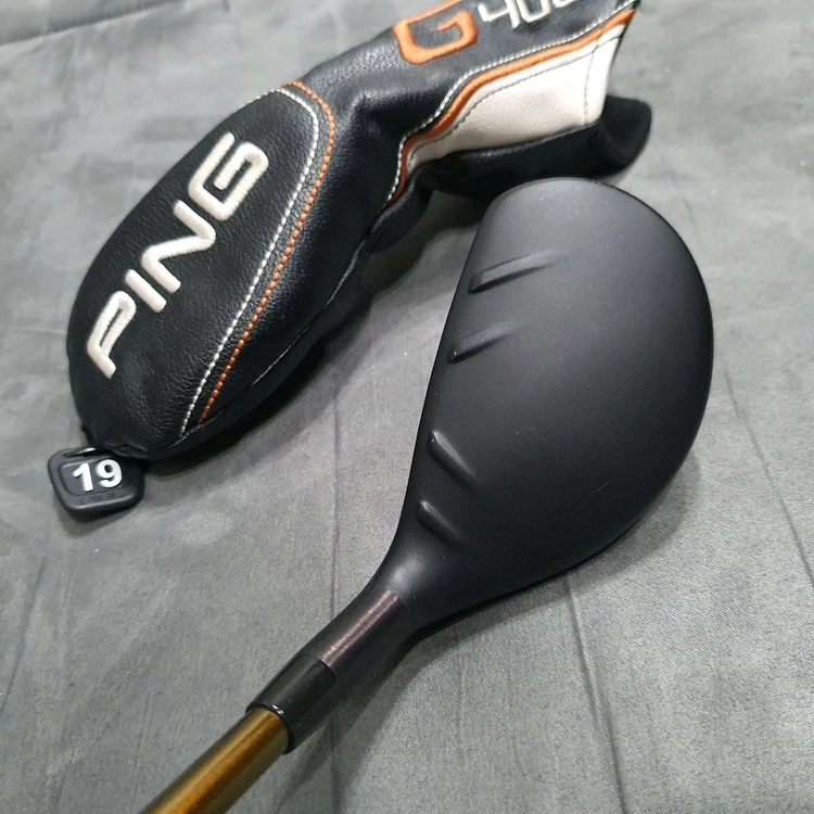 핑[PING] G400 유틸리티 3번(19도) 완전A급(명기중 명기)국내정품 이미지