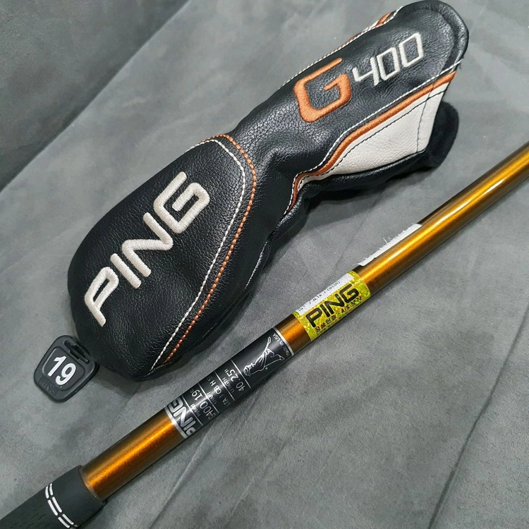 핑[PING] G400 유틸리티 3번(19도) 완전A급(명기중 명기)국내정품 이미지