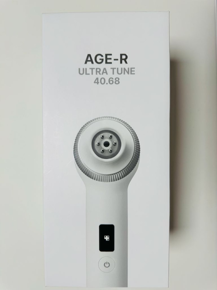 메디큐브 [콜라겐 고주파] 울트라튠 40.68 판매합니다 이미지