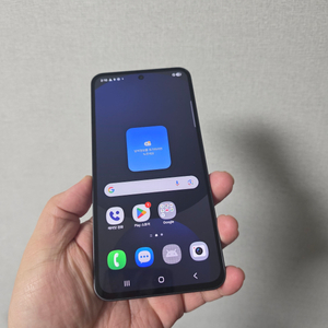 갤럭시 S24FE 블랙 256기가 SS급 팔아요~ 이미지