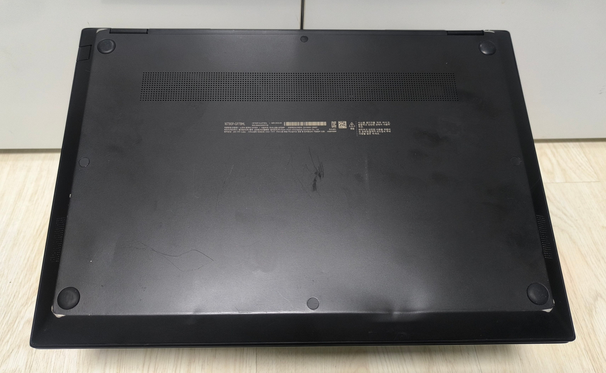 LG 그램 360 16인치 이미지