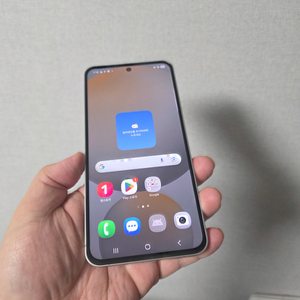 갤럭시 S24FE 그레이 256기가 SS급 팔아요~ 이미지