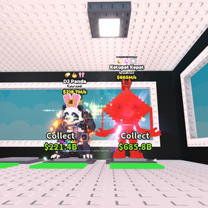 브레인롯즈 훔치기 브훔 1+1 렌보 케투팟 케팟 665m 디제이 판다 DJ 팬더 218.7m 이미지