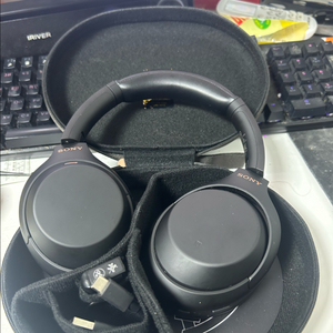 WH-1000XM4 이미지