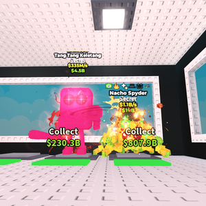 브레인롯즈 훔치기 브훔 1+1 나쵸 거미 스파이더 1.1b 렌보 탕탕 켈레탕 335m 이미지