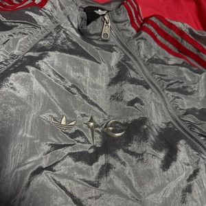 아디다스x떠그클럽 우븐 트랙탑 세트XL 팝니다 이미지