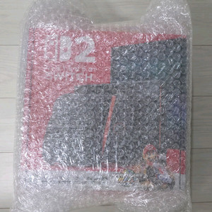 닌텐도 스위치2 마리오 카트 월드 세트 미개봉 새제품 팝니다. 이미지