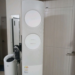 삼성무풍 에에컨 19평+6평 이미지