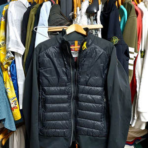 파라점퍼스 시키 하이브리드 경량 패딩 m 이미지