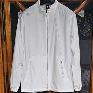 25년 신상] 데상트 여성 경량 바람막이 자켓 (105/XL) 이미지