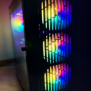 [신품수랭/케이스] i5-9600KF + 1070Ti 오버클럭 튜닝 이미지