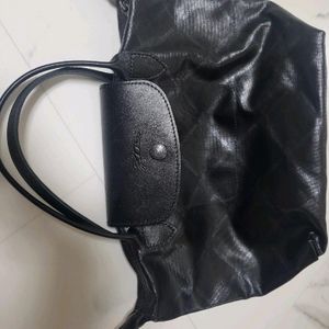 롱샴 미니백 이미지