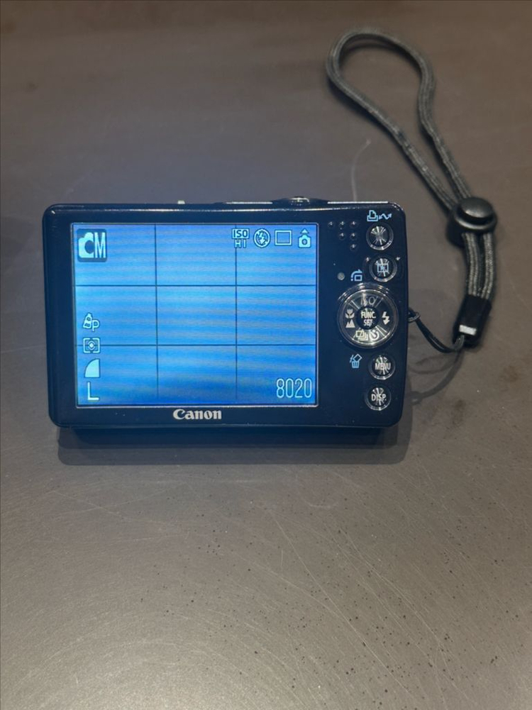 캐논 익서스 75 디지털카메라 강민경디카 이미지