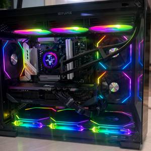 7800X3D 9070XT <개인> 고사양 컴퓨터(국내최저가) 이미지