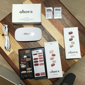 오호라 (Ohora) 젤네일 세트 이미지