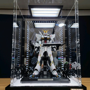 새제품 건큐브 PG 페넥스 네러티브 & 뉴건담 언리쉬드 아크릴 장식장 스탠다드 패키지 팝니다 이미지