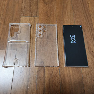 갤럭시 S23 울트라 512기가 자급제 스카이 블루 팝니다. 이미지