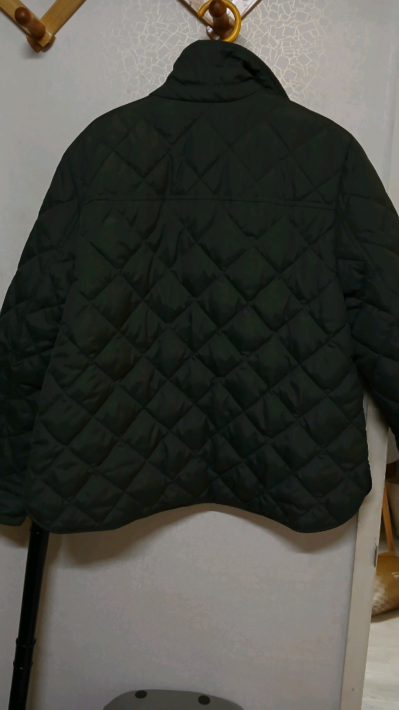 여성의류 올리브 홀딩스 패딩 쟈켓 점퍼 이미지