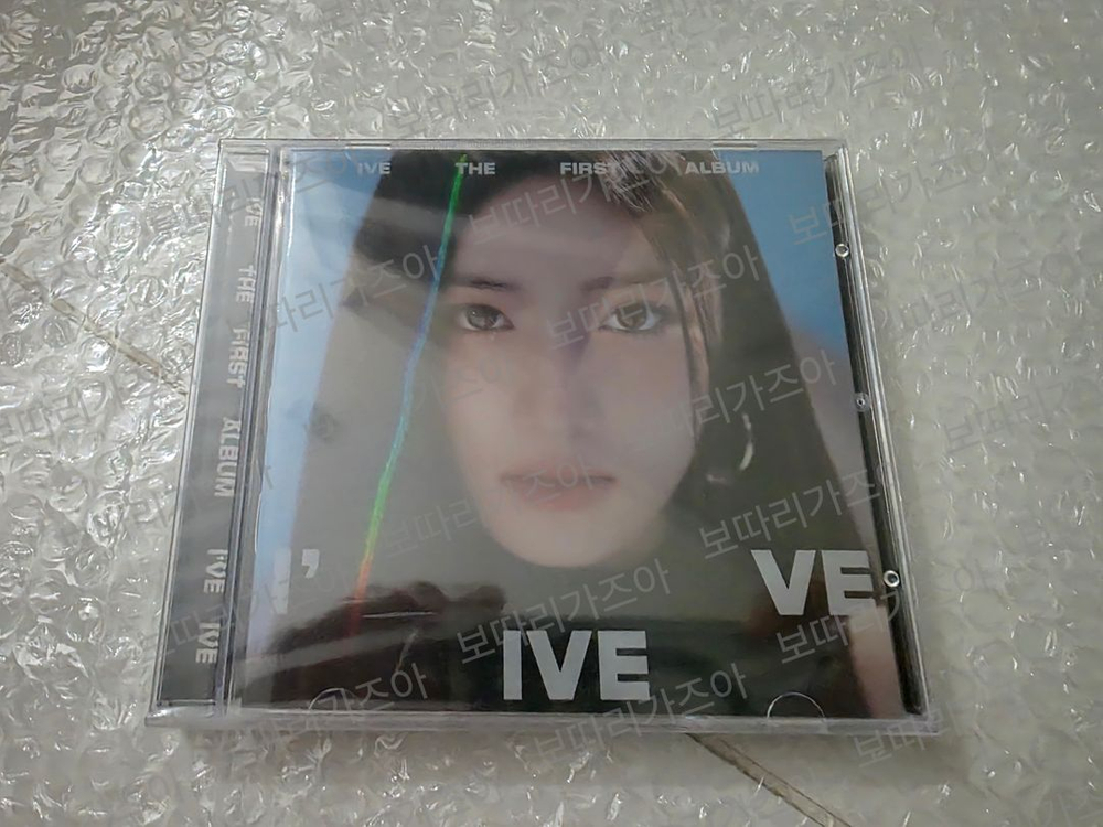 아이브 아이엠 I AM 쥬얼 앨범 미개봉 (포카포함) 이미지