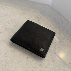 루이까또즈 남성 반지갑 블랙 이미지