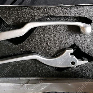 야마하(YAMAHA) YZF-R3 YZ-R25 MT-03 순정 브레이크 레버 + 클러치 레버 세트 이미지