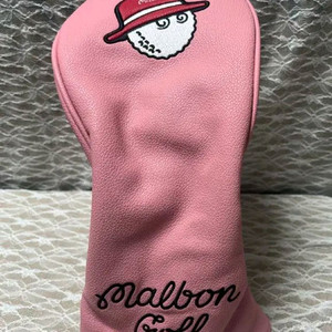 말본 골프 드라이버 커버 이미지