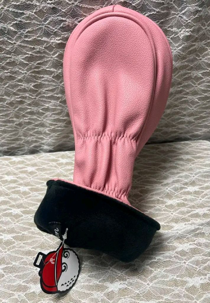 말본 골프 드라이버 커버 이미지