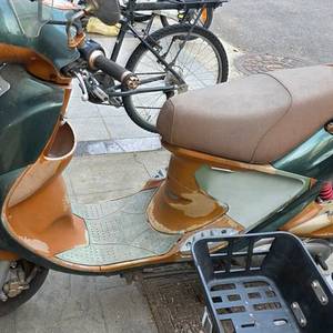 tory 125 토리 125 스쿠터 오토바이 이미지