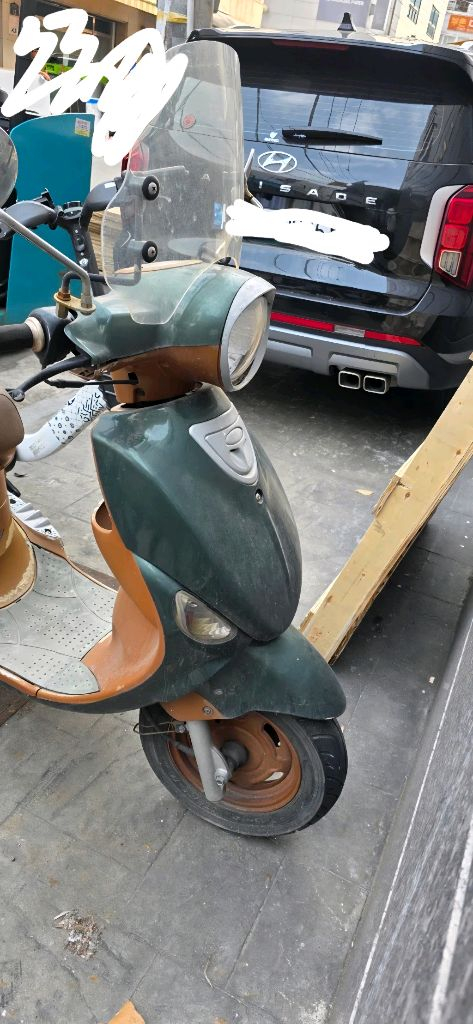 tory 125 토리 125 스쿠터 오토바이 이미지