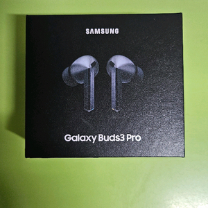 버즈3 프로 실버 SS급 상태 풀패키지 이미지