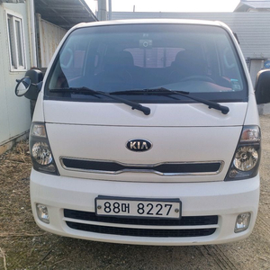 봉고3 1톤트럭 디젤 더블캡 ld데후 이미지