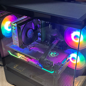 5800X3D / 3060ti / 850W Gold 게이밍 컴퓨터 완본체 반본체 이미지