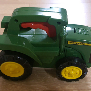 존디어 트랙터 자동차 장난감 손전등 이미지