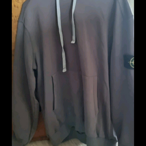 스톤아일랜드후드티카키. L/XL 이미지