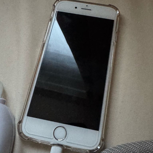 아이폰 6s 32gb 실버 서브폰 배터리 100 이미지