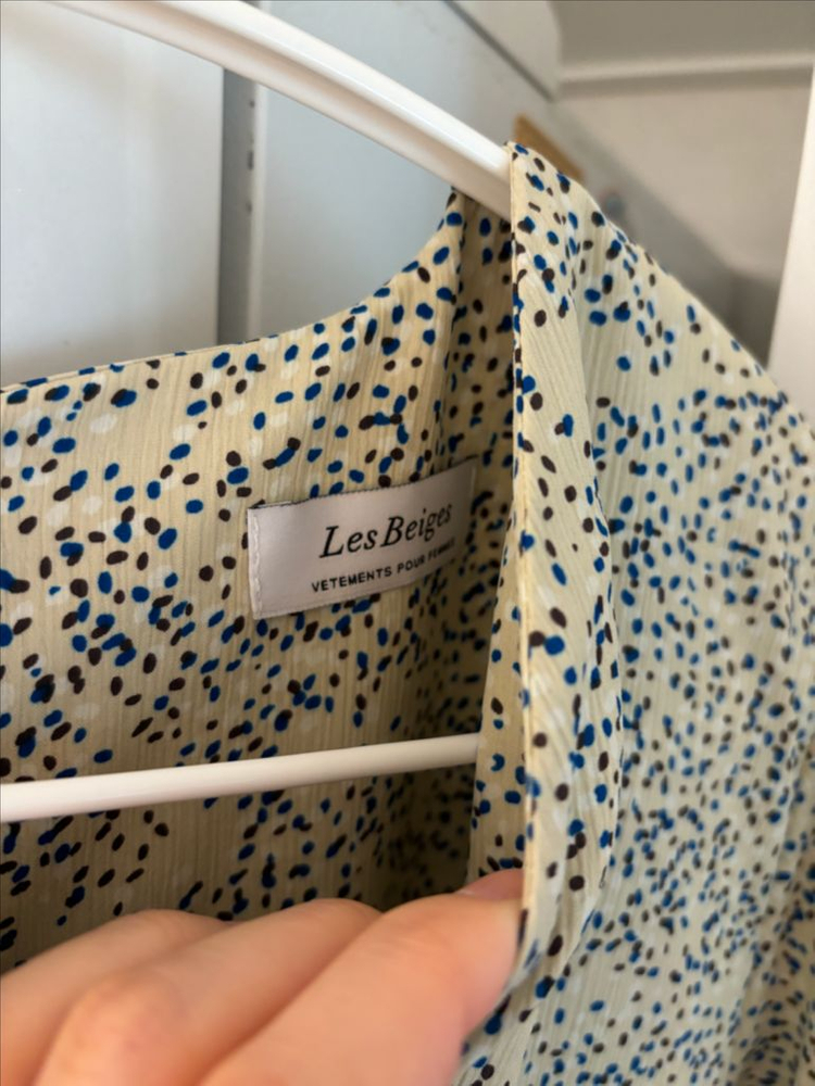 새상품 프린지쇼핑몰 봄 트렌치 원피스셋트 이미지