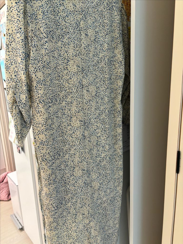 새상품 프린지쇼핑몰 봄 트렌치 원피스셋트 이미지