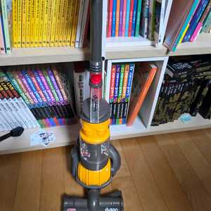 캐스돈 다이슨 청소기 장난감 택비포함 이미지