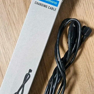 시마노 di2 충전 케이블 EW-EC300 이미지