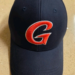 롯데 자이언츠 야구 모자 (s 네이비) 이미지