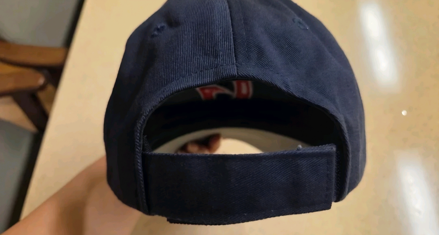 롯데 자이언츠 야구 모자 (s 네이비) 이미지