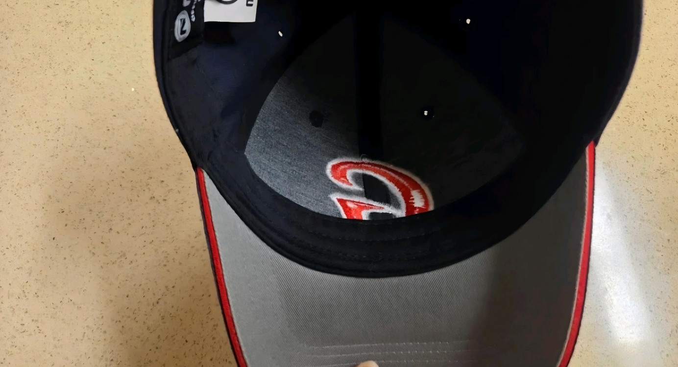 롯데 자이언츠 야구 모자 (s 네이비) 이미지