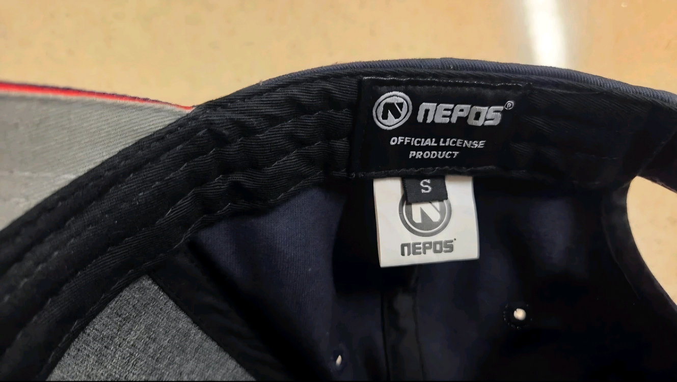 롯데 자이언츠 야구 모자 (s 네이비) 이미지