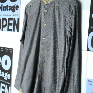 (L) 브랜드빈티지 셔츠 남방 해외 에스닉패턴 희귀 이미지