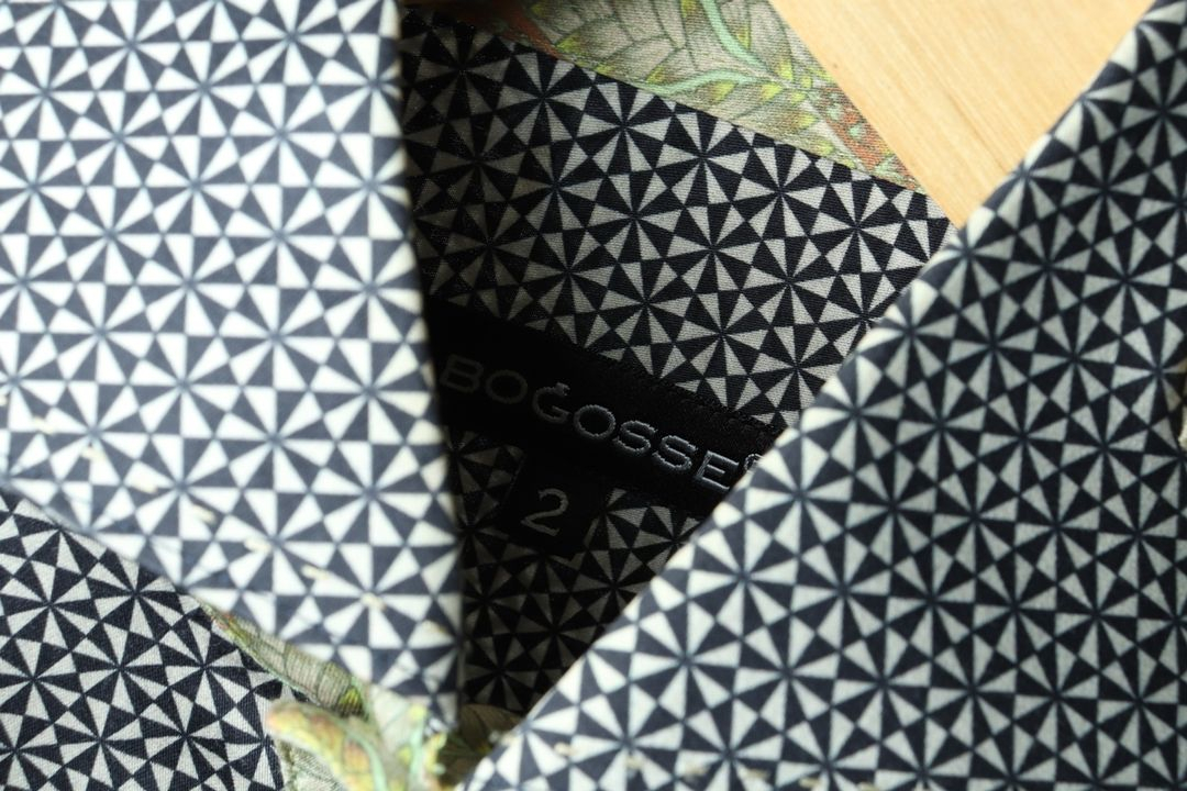 (L) 브랜드빈티지 셔츠 남방 해외 에스닉패턴 희귀 이미지