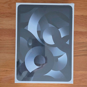 [미개봉] 아이패드 에어5 256GB Wi-Fi (스페이스 그레이) 이미지