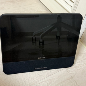 기가 지니 테이블tv (충전기, 리모컨 포함) 이미지