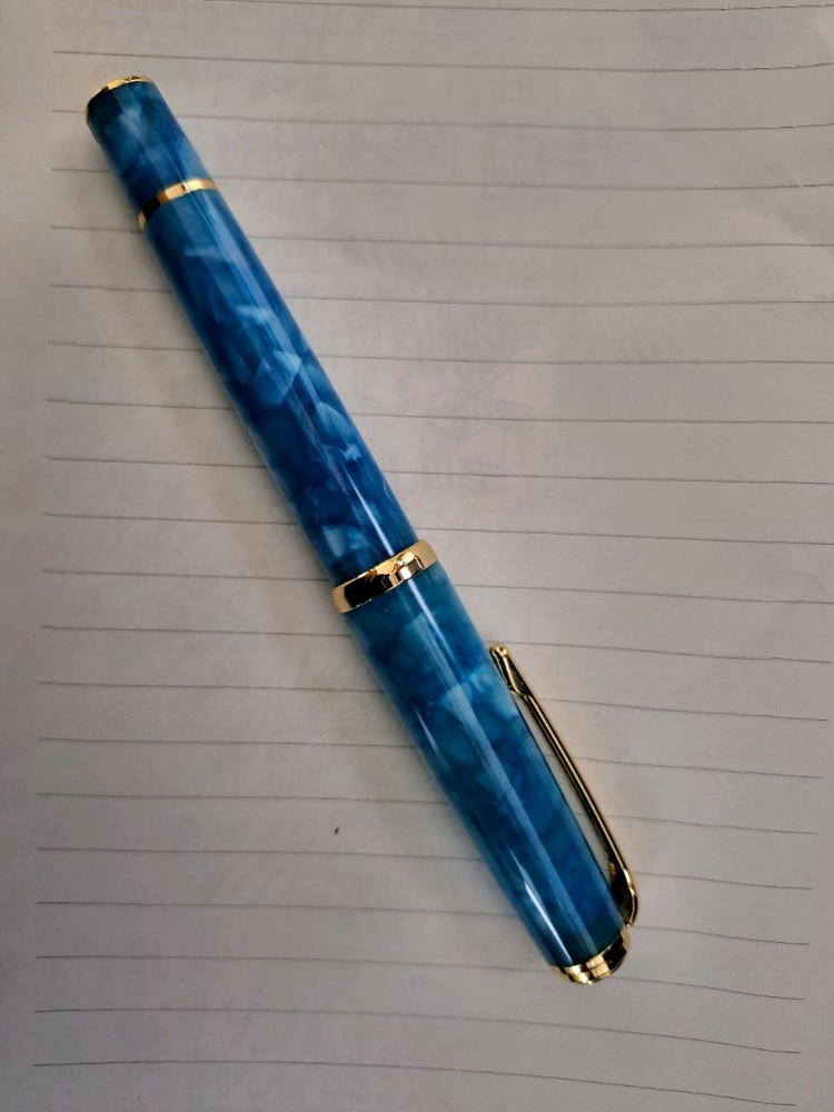 홍디안 n1 만년필 잉크 세트 이미지