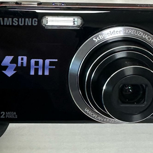 삼성 VLUU ST550 듀얼 LCD 한효주 디카 이미지